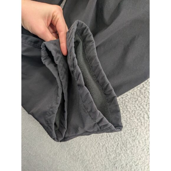 Eddie Bauer Men's Fleece Lined Tech Pants Black size 40Wx30L - Picture 12 of 14